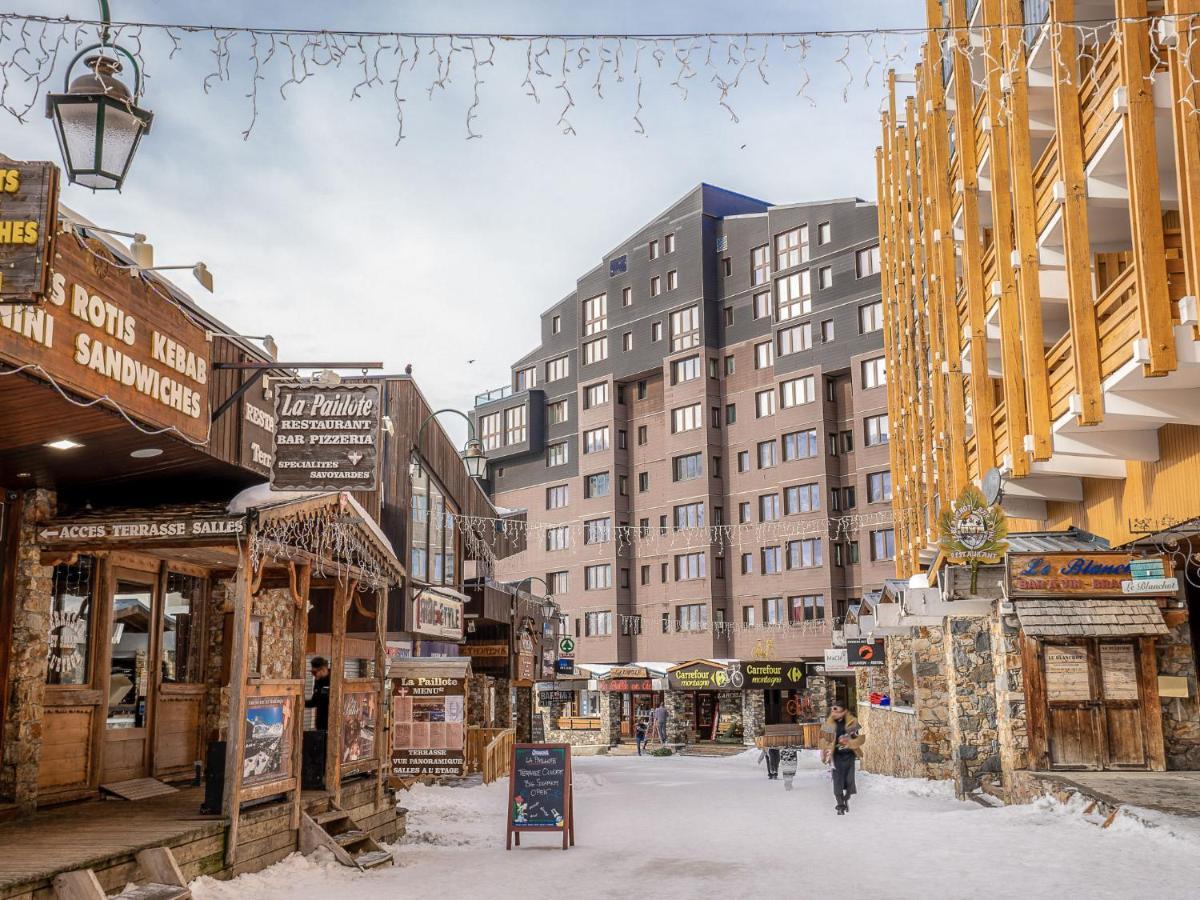Apartment Arcelle 604 By Interhome Val Thorens Esterno foto