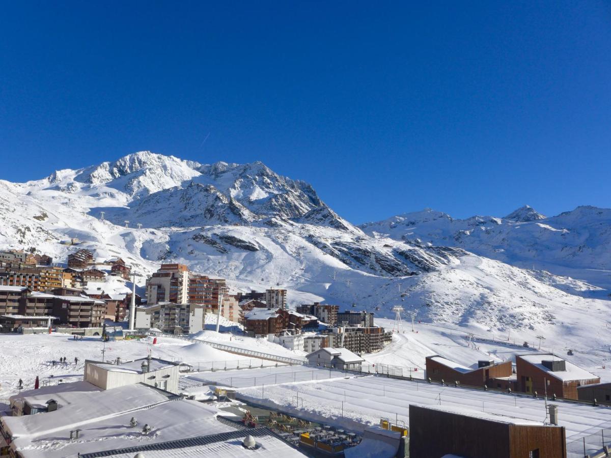 Apartment Arcelle 604 By Interhome Val Thorens Esterno foto