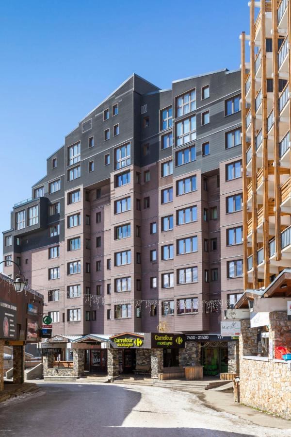 Apartment Arcelle 604 By Interhome Val Thorens Esterno foto
