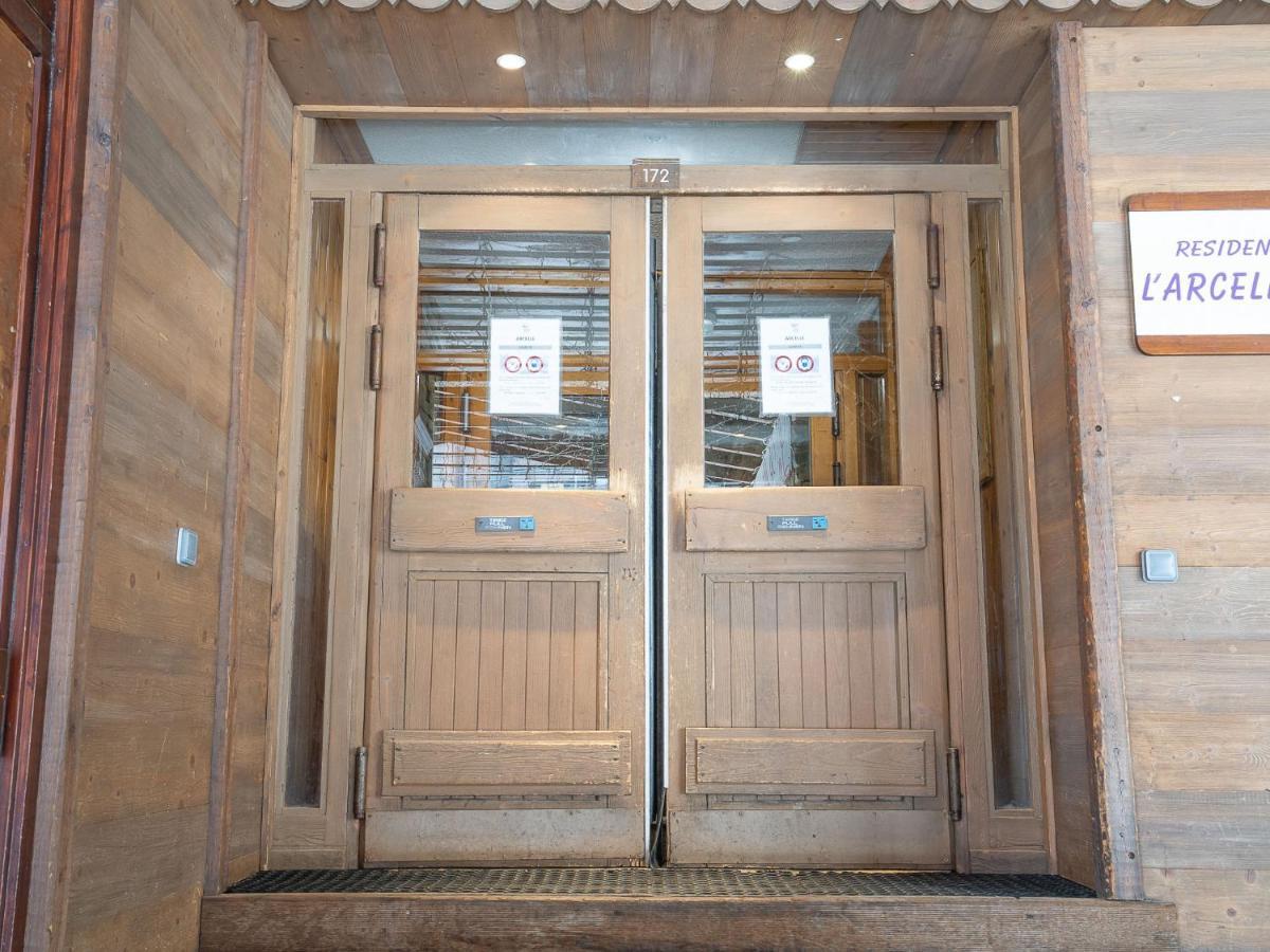 Apartment Arcelle 604 By Interhome Val Thorens Esterno foto