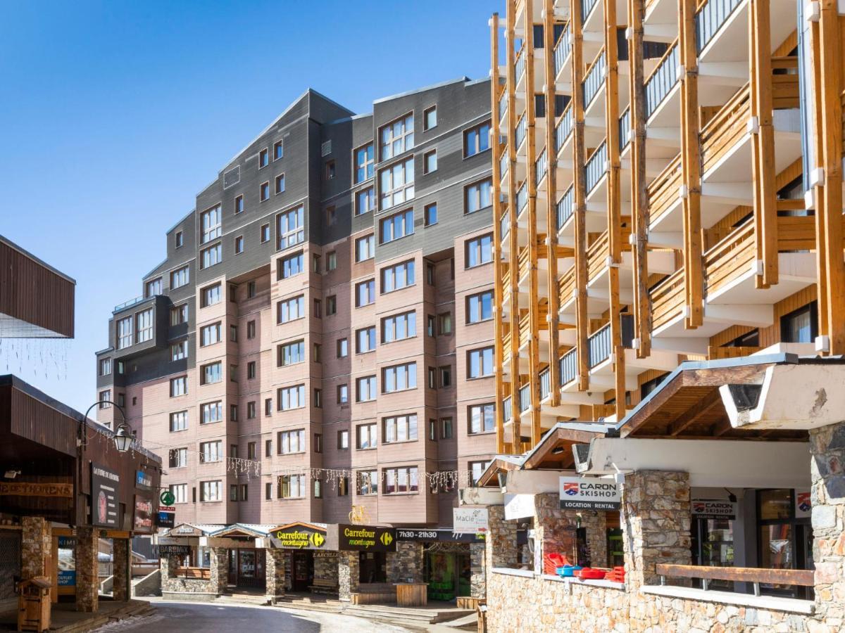 Apartment Arcelle 604 By Interhome Val Thorens Esterno foto