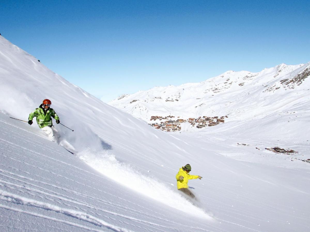 Apartment Arcelle 604 By Interhome Val Thorens Esterno foto