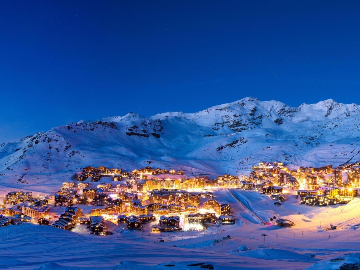 Apartment Arcelle 604 By Interhome Val Thorens Esterno foto