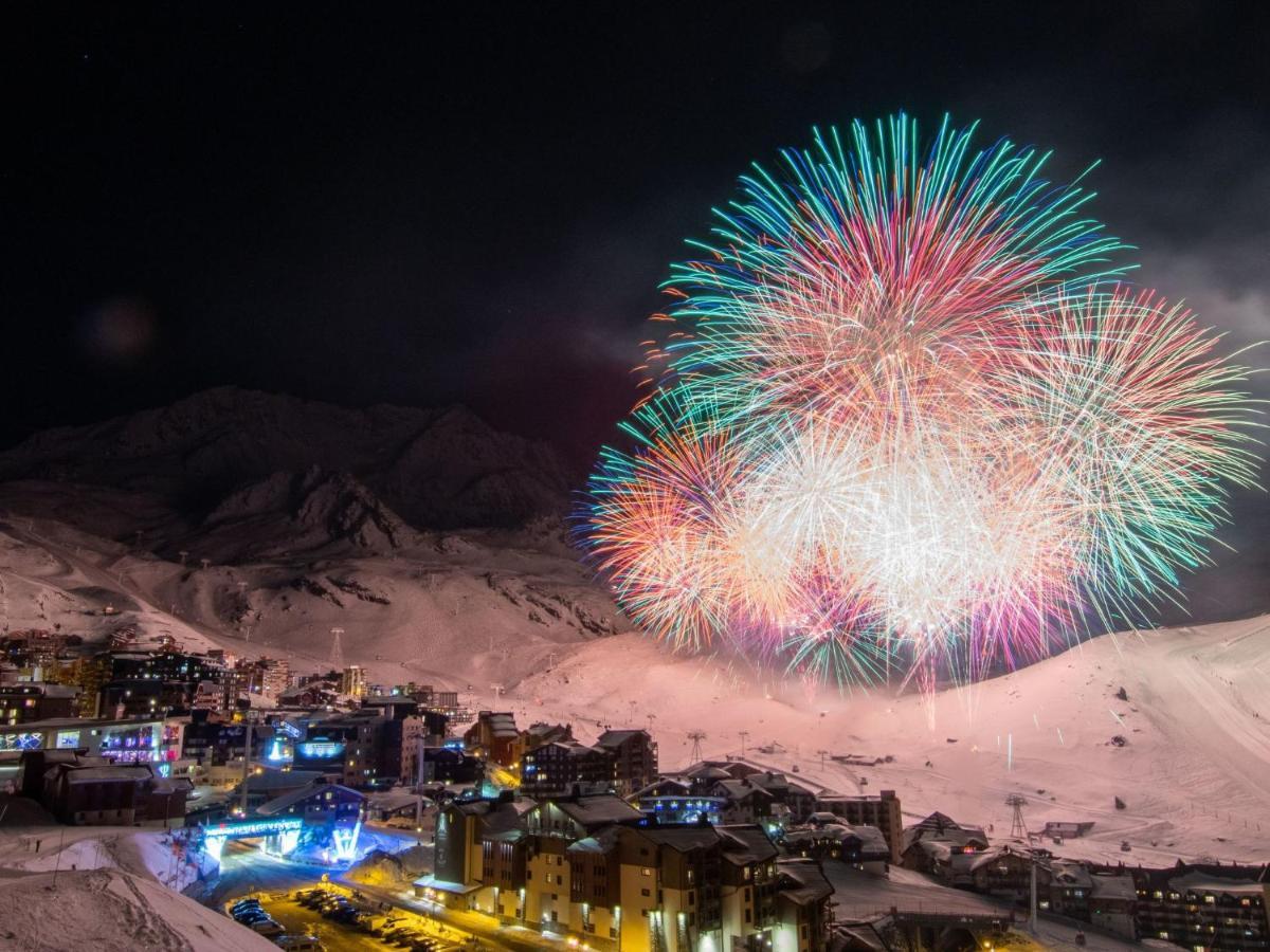 Apartment Arcelle 604 By Interhome Val Thorens Esterno foto
