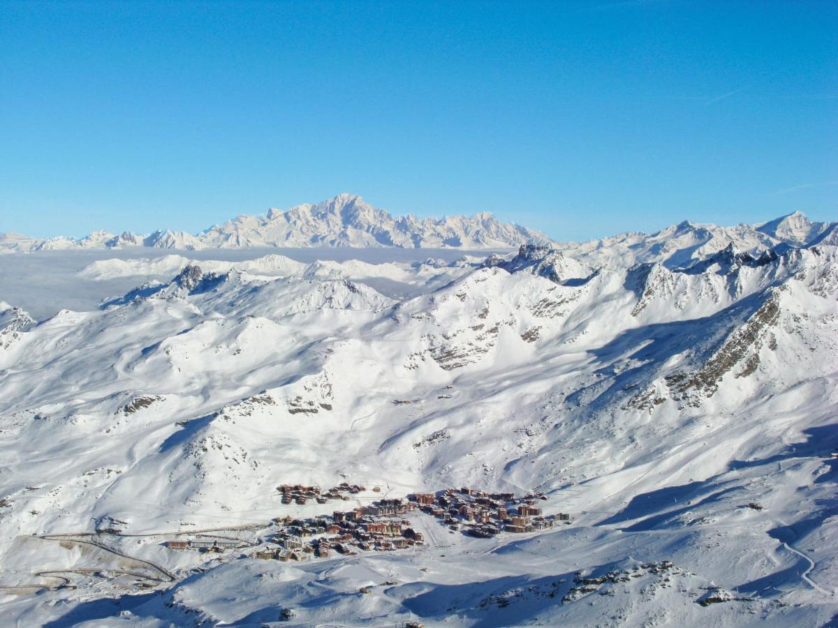 Apartment Arcelle 604 By Interhome Val Thorens Esterno foto