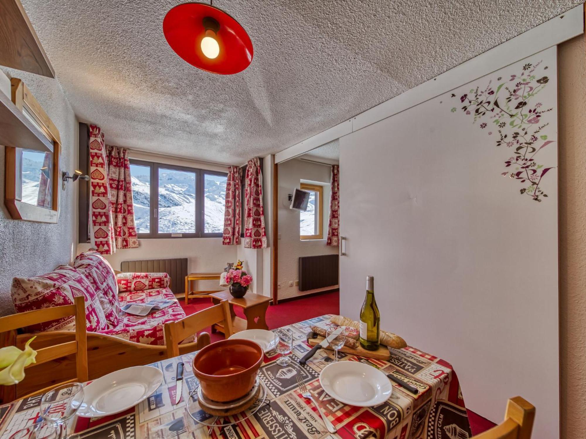 Apartment Arcelle 604 By Interhome Val Thorens Esterno foto