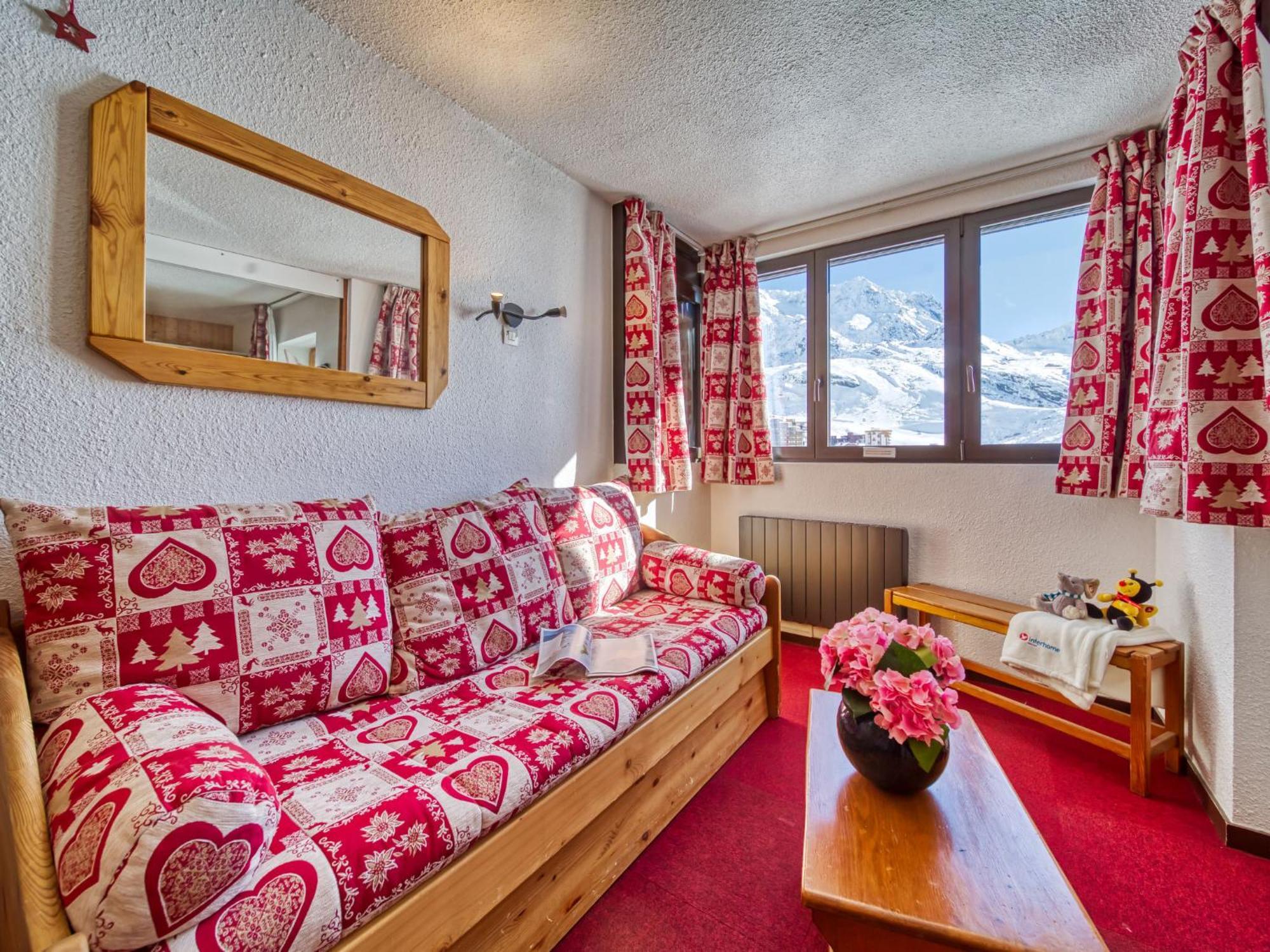 Apartment Arcelle 604 By Interhome Val Thorens Esterno foto