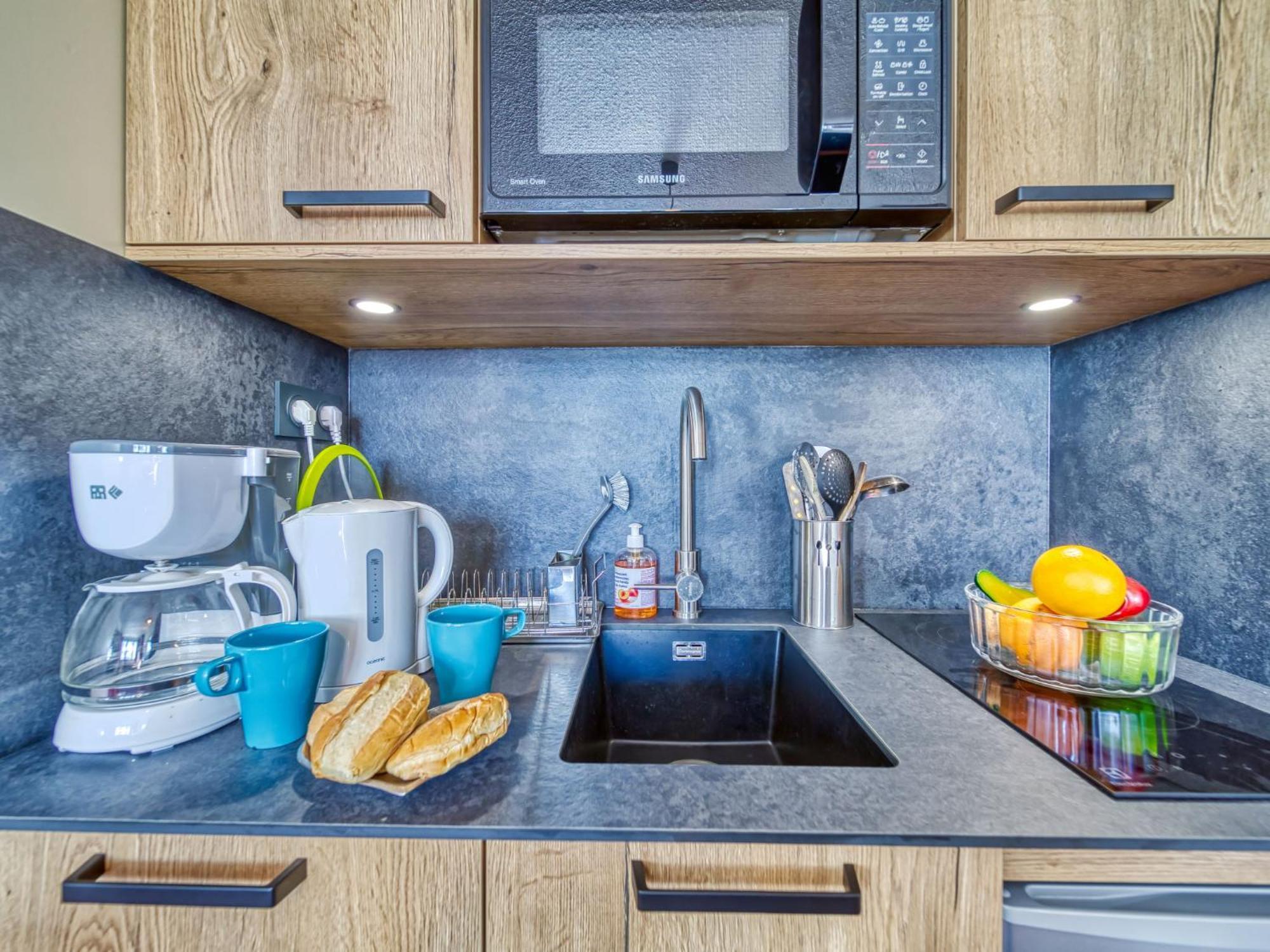 Apartment Arcelle 604 By Interhome Val Thorens Esterno foto