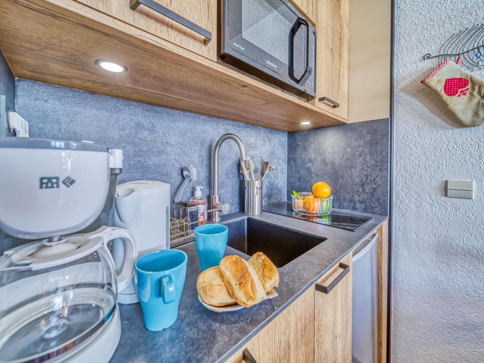 Apartment Arcelle 604 By Interhome Val Thorens Esterno foto