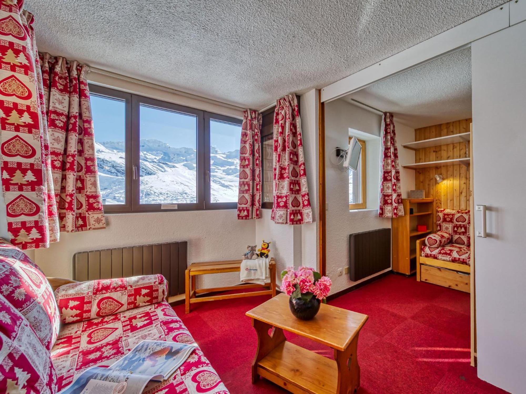 Apartment Arcelle 604 By Interhome Val Thorens Esterno foto