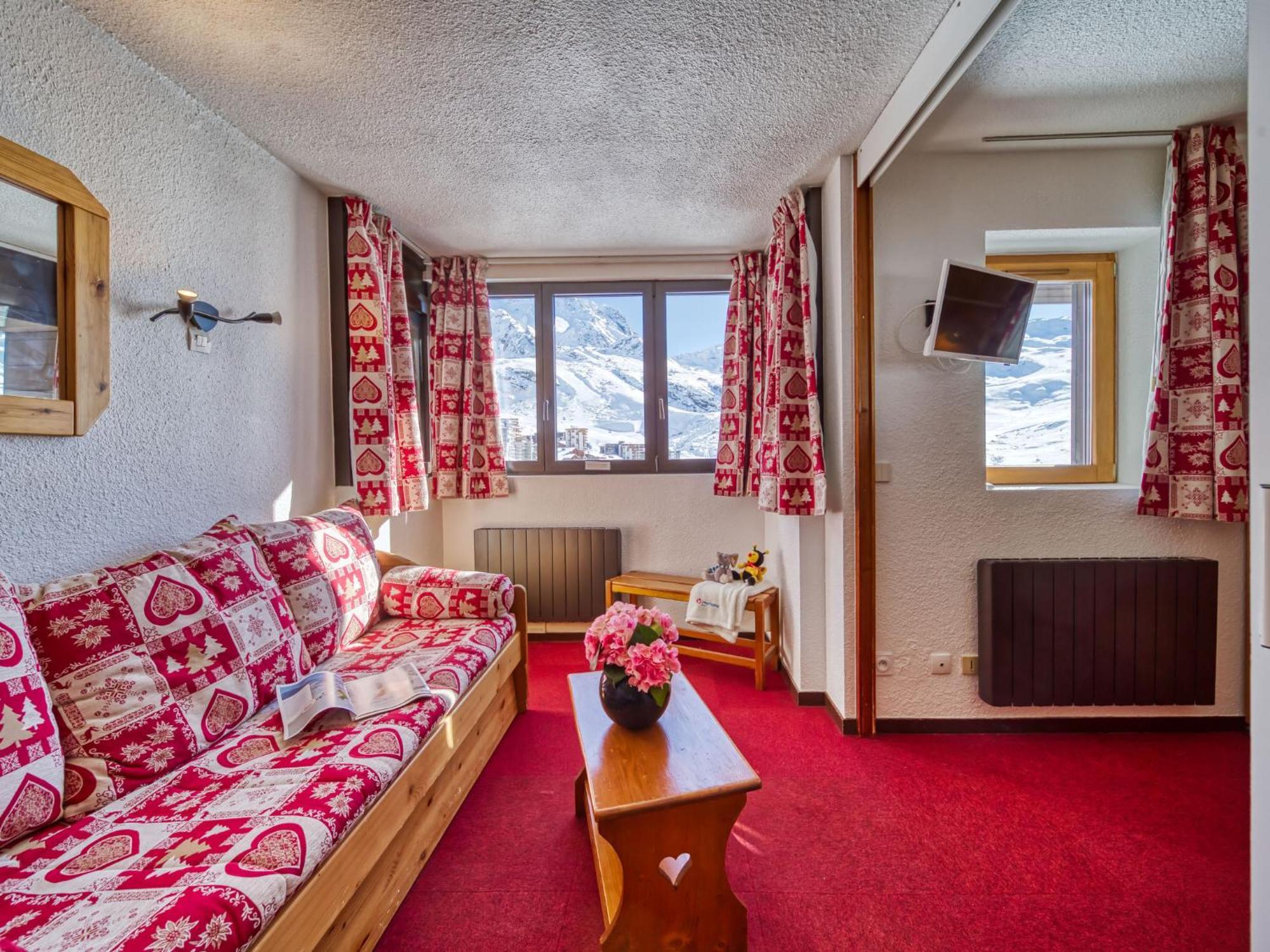 Apartment Arcelle 604 By Interhome Val Thorens Esterno foto