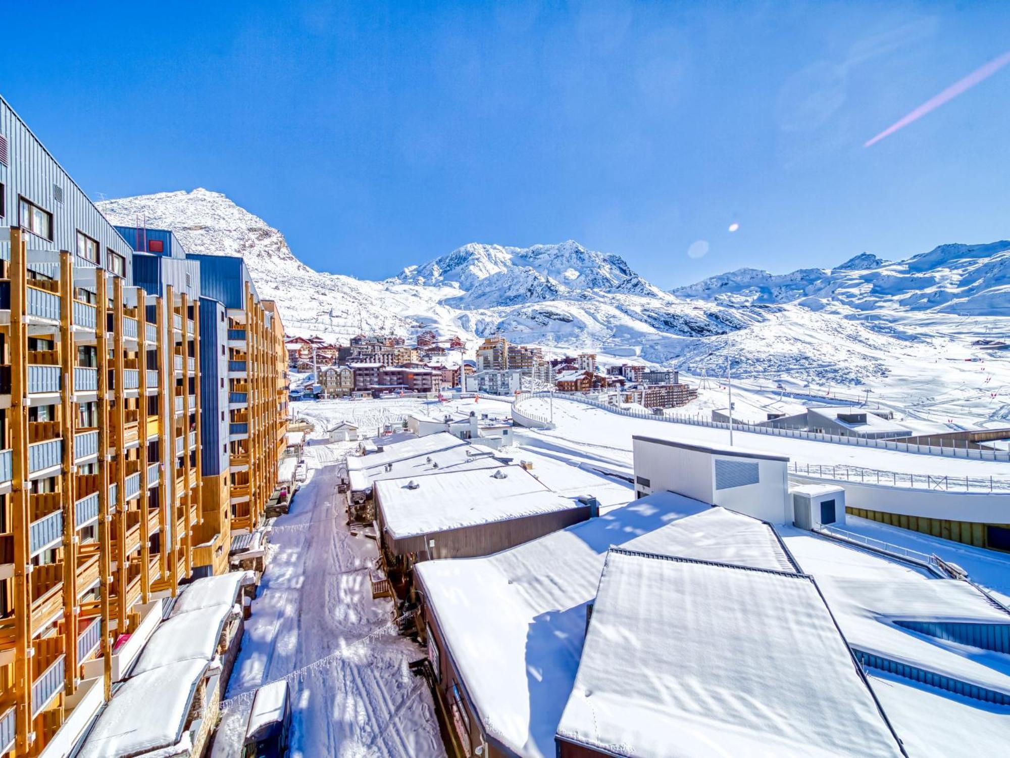 Apartment Arcelle 604 By Interhome Val Thorens Esterno foto
