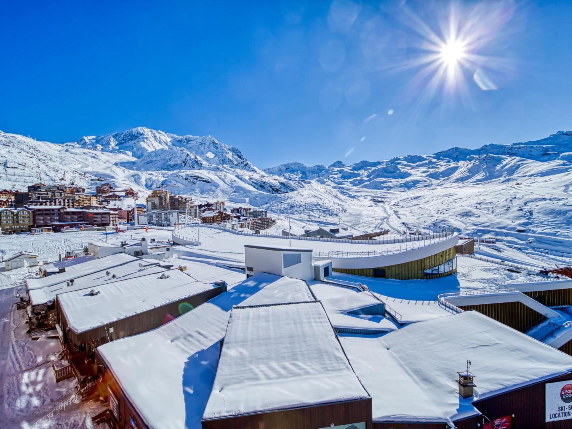 Apartment Arcelle 604 By Interhome Val Thorens Esterno foto
