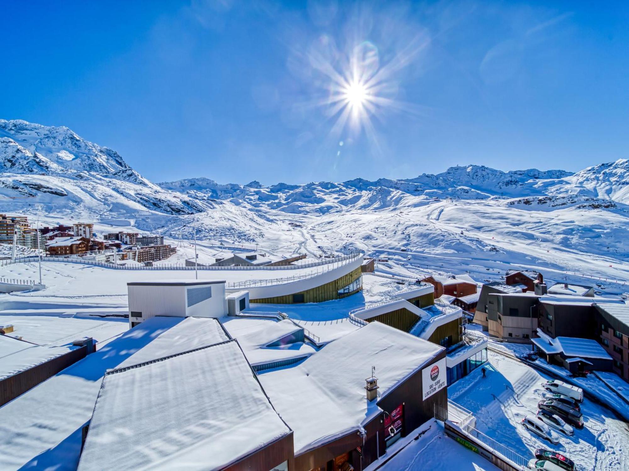 Apartment Arcelle 604 By Interhome Val Thorens Esterno foto
