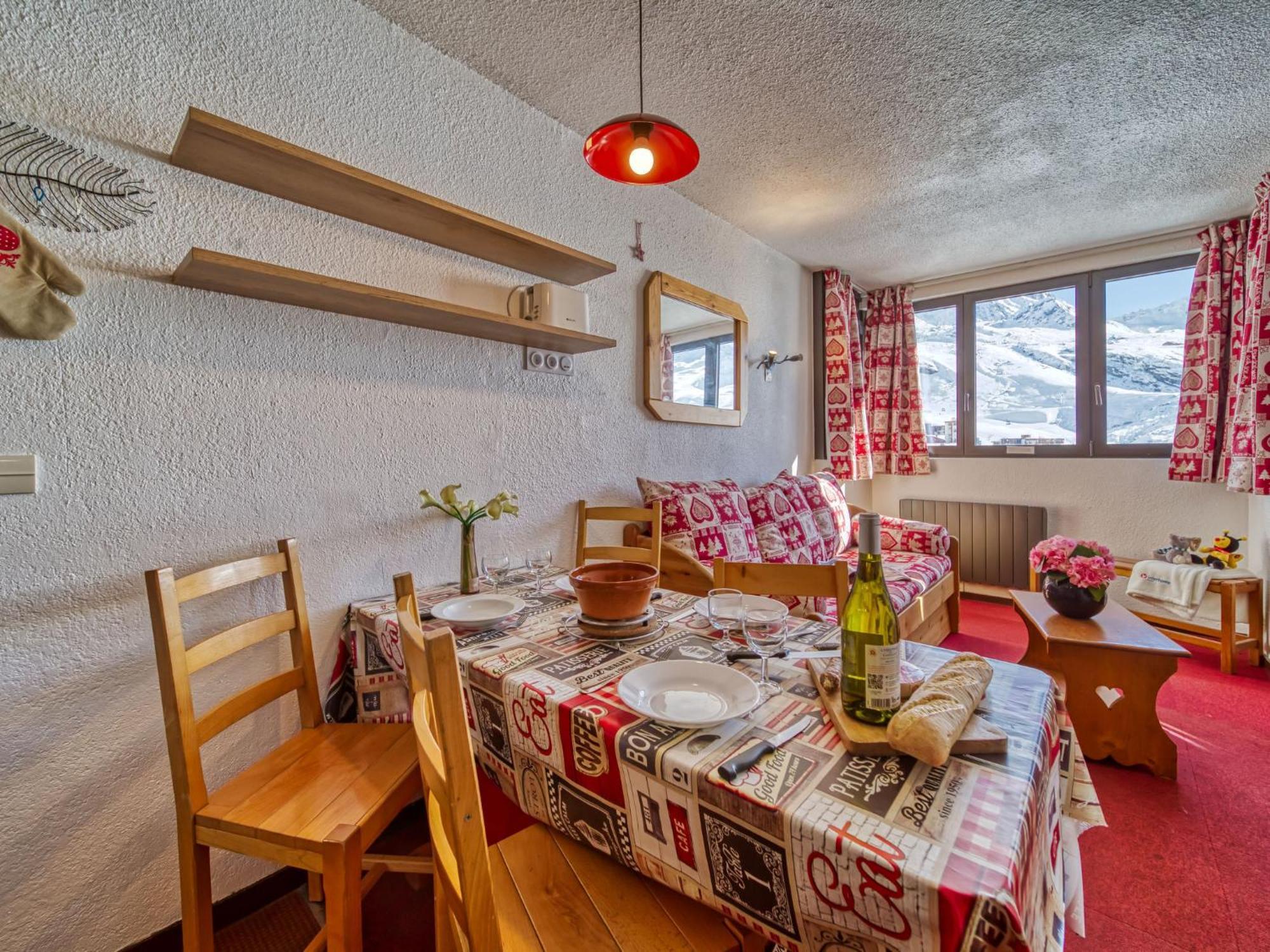 Apartment Arcelle 604 By Interhome Val Thorens Esterno foto