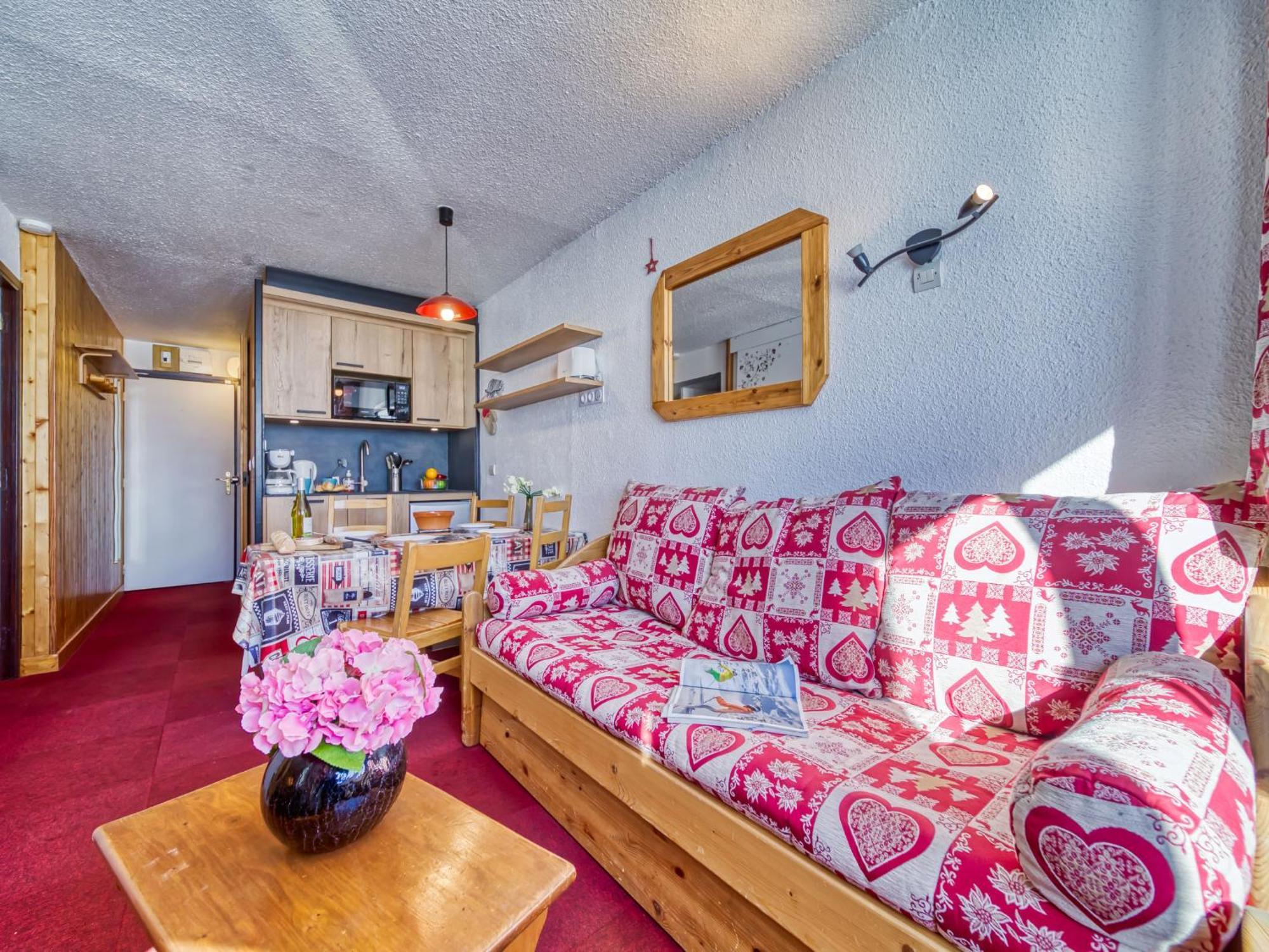 Apartment Arcelle 604 By Interhome Val Thorens Esterno foto
